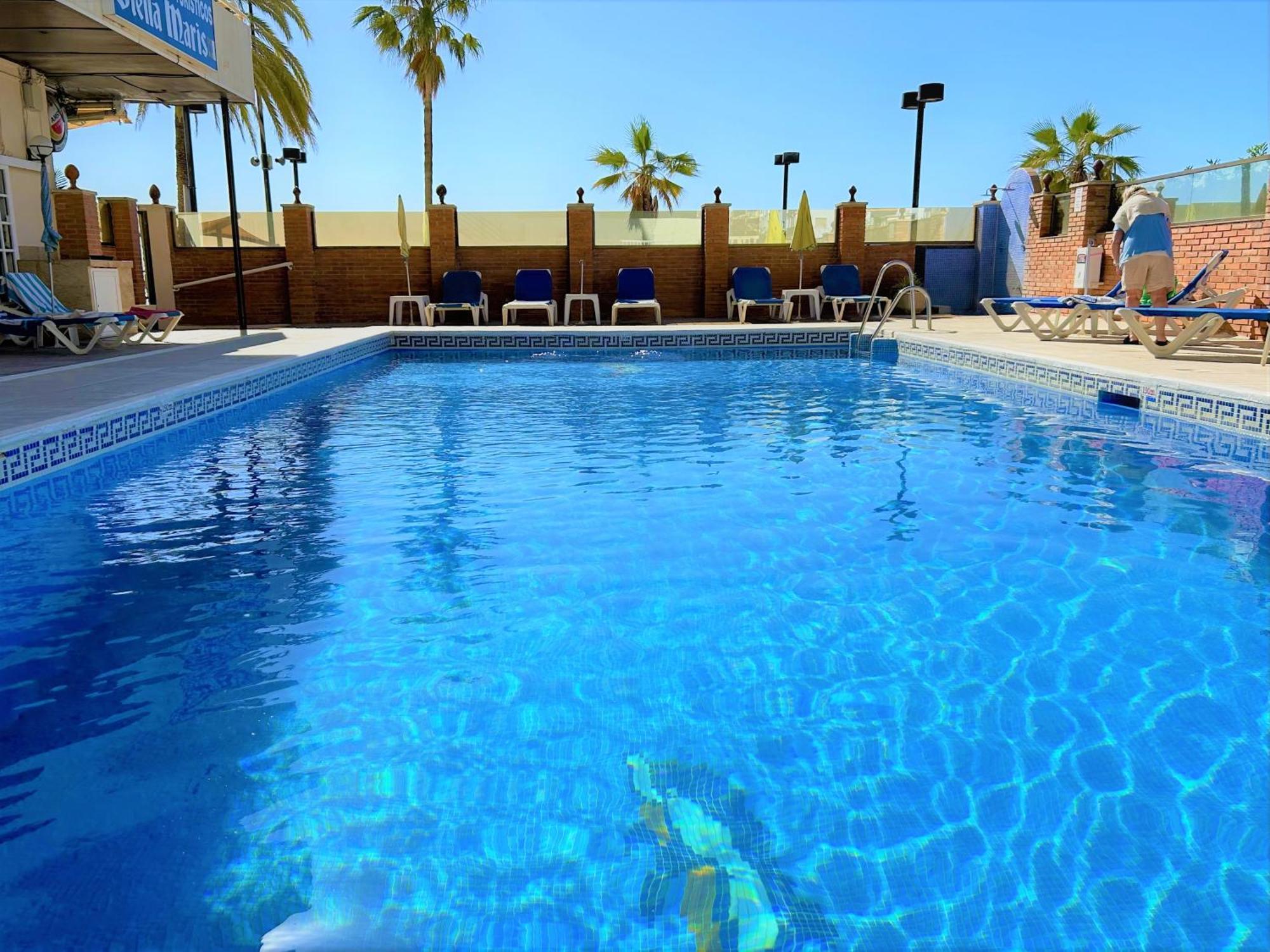 Apartamento Stella Maris - Estrella del Mar Eco Front Sea View Fuengirola Exterior foto