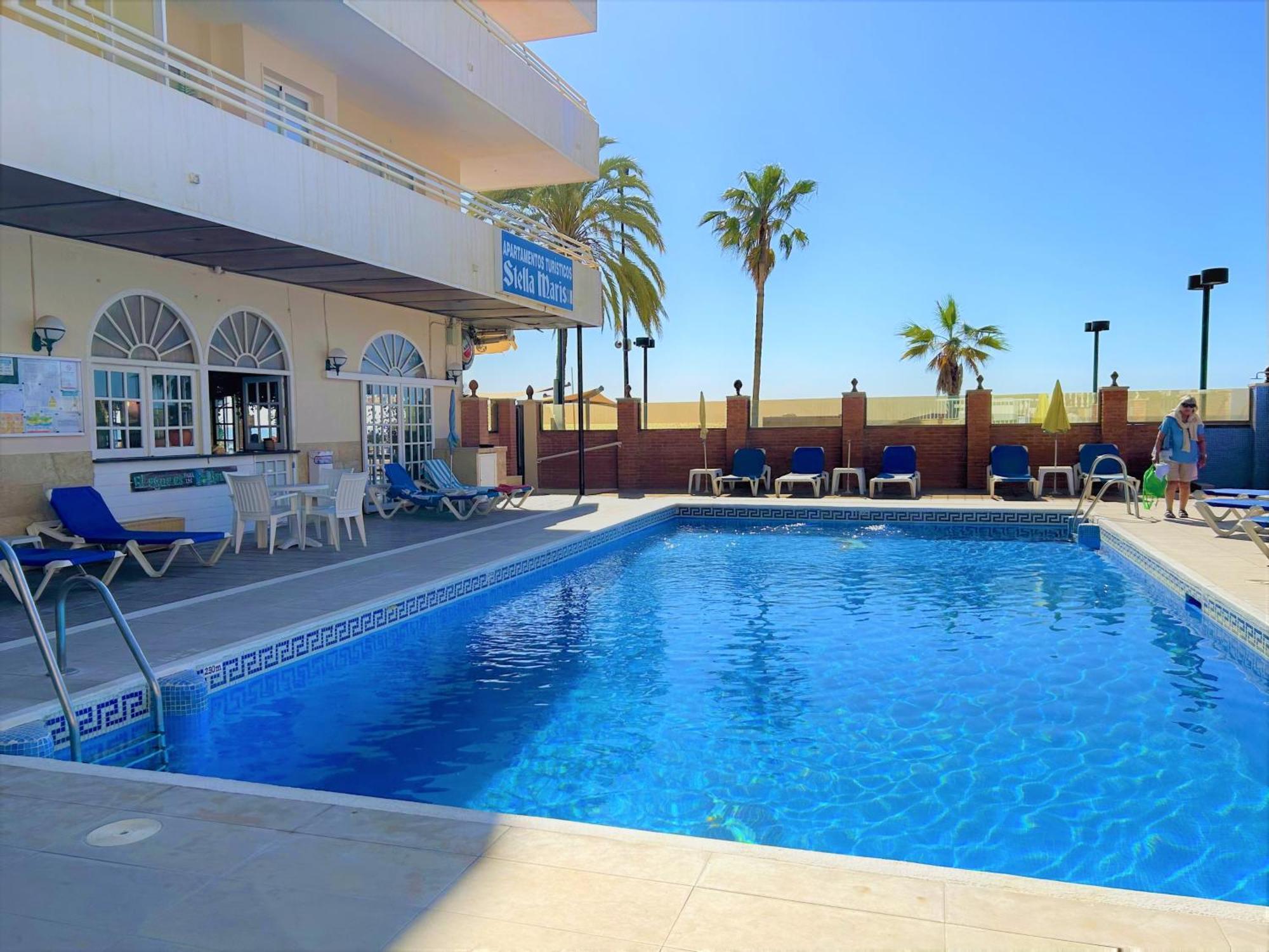Apartamento Stella Maris - Estrella del Mar Eco Front Sea View Fuengirola Exterior foto